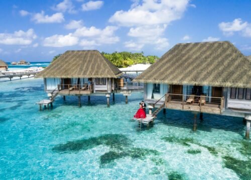 Maldives: The Perfect Destination for Honeymoons & Luxury