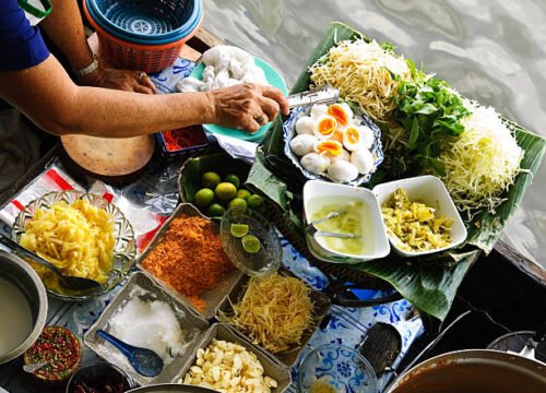 A Food Lover’s Guide to Southeast Asia’s Best Street Eats