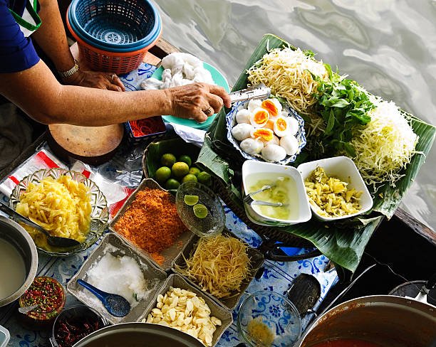 A Food Lover’s Guide to Southeast Asia’s Best Street Eats