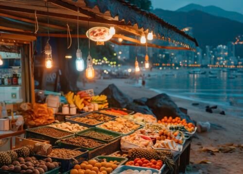 The Best Food Markets Around the World for Culinary Explorers