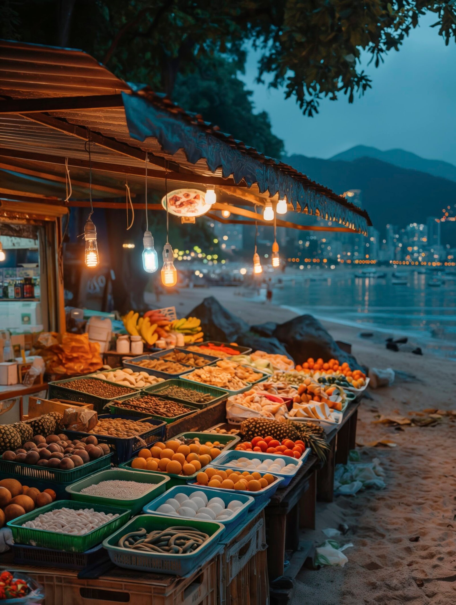 The Best Food Markets Around the World for Culinary Explorers