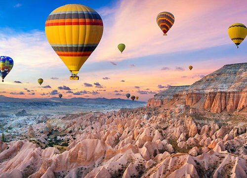 Escape To Turkey | Free Bosphorus Cruise Tour 7N