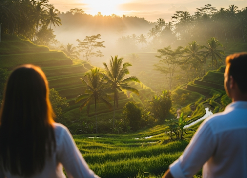 6 Unforgettable Reasons Why a Bali Honeymoon is the Ultimate Romantic Escape 🏝️