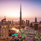 Dubai budget travel