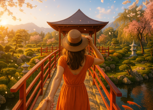 Japan’s Perfect Honeymoon: Romantic Kyoto, Tokyo & More