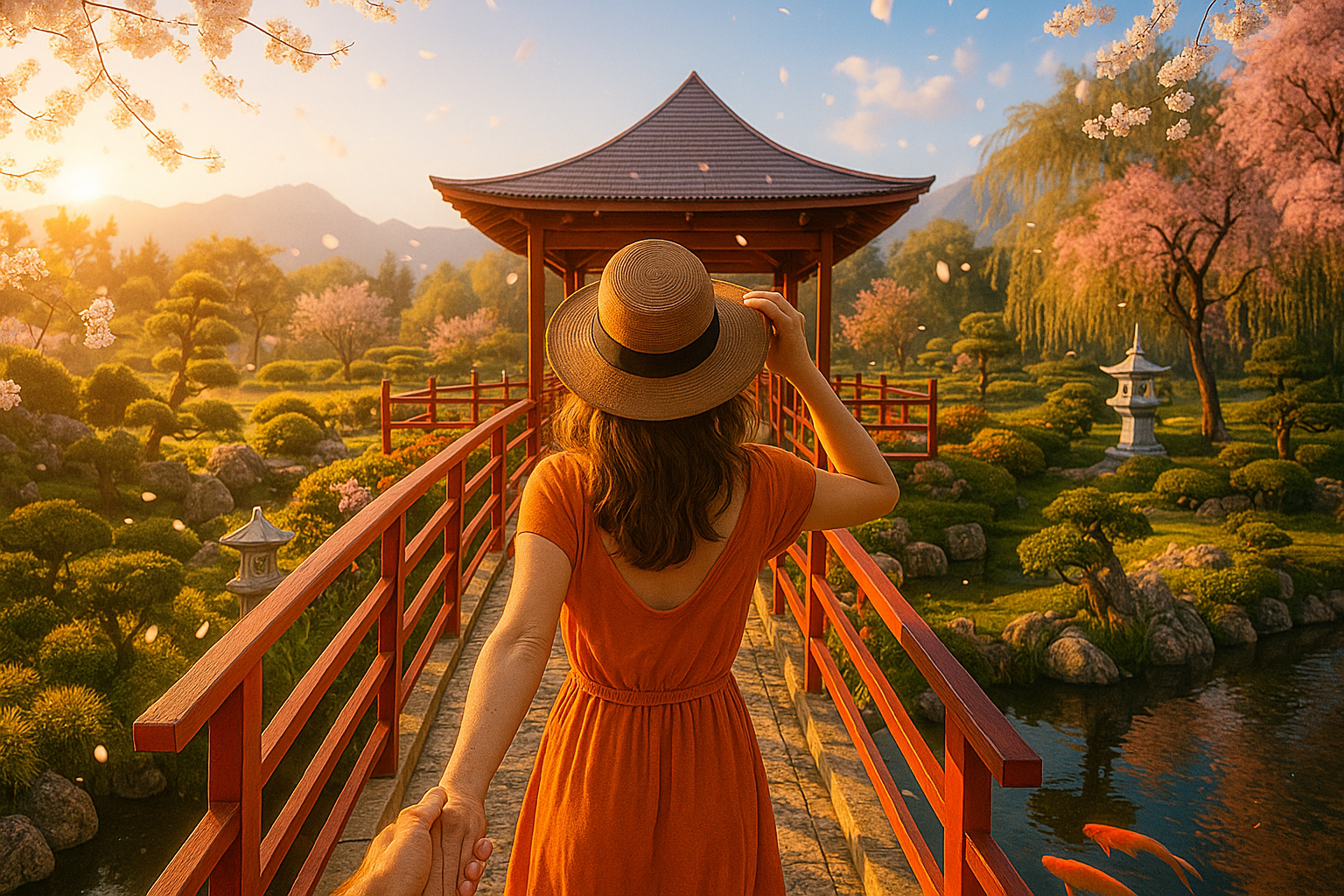 Japan’s Perfect Honeymoon: Romantic Kyoto, Tokyo & More