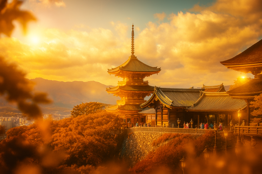 Japan honeymoon packages