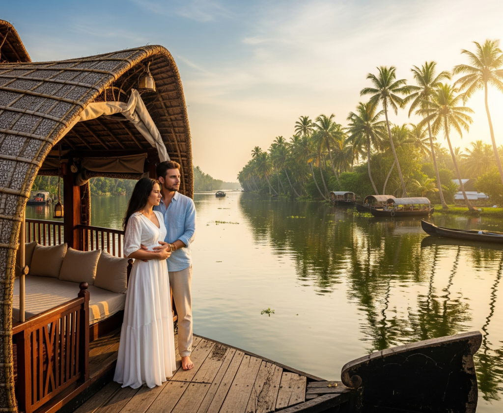 Top 10 Honeymoon Destinations in Kerala for Every Budget 
