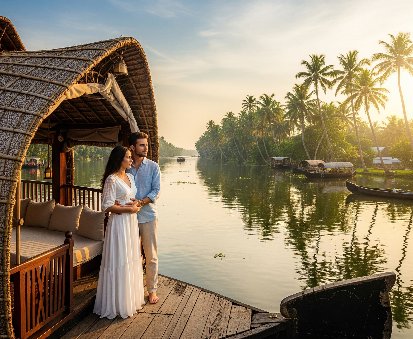 Top 10 Honeymoon Destinations in Kerala for Every Budget 