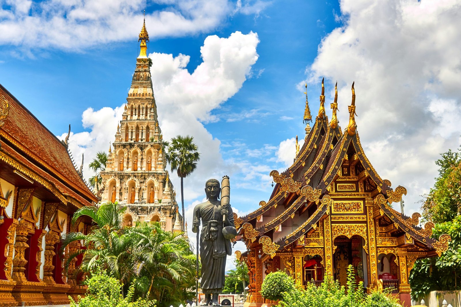 7 Hidden Gems in Thailand: Magical Fairy-Tale Places 🧚‍♀️