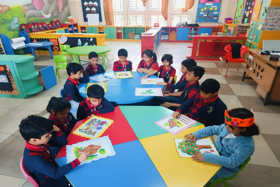 The engaging Explorers Kids Club at Niyama, one of the best kid-friendly resorts in the Maldives.