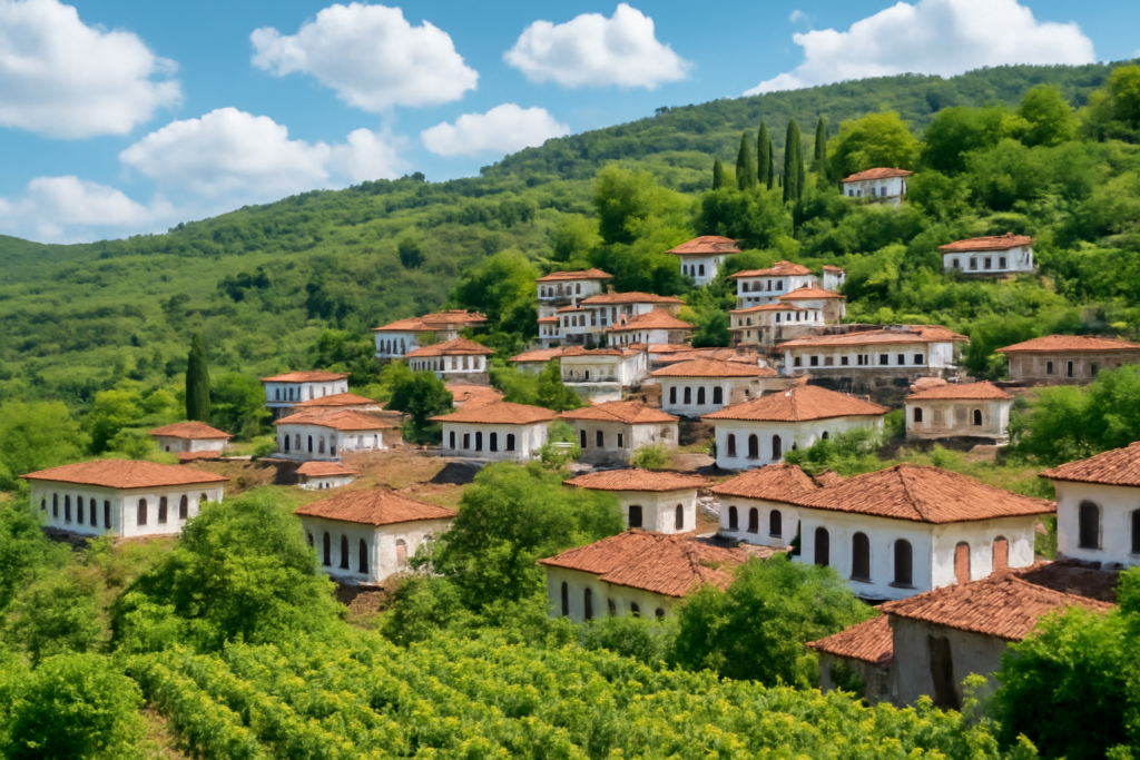 10 Hidden Villages in Turkey to Discover Before Everyone Else 🕶