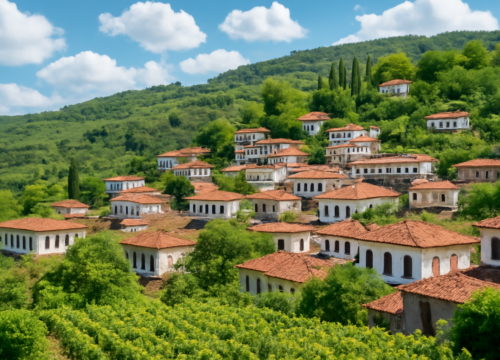 10 Hidden Villages in Turkey to Discover Before Everyone Else 🕶